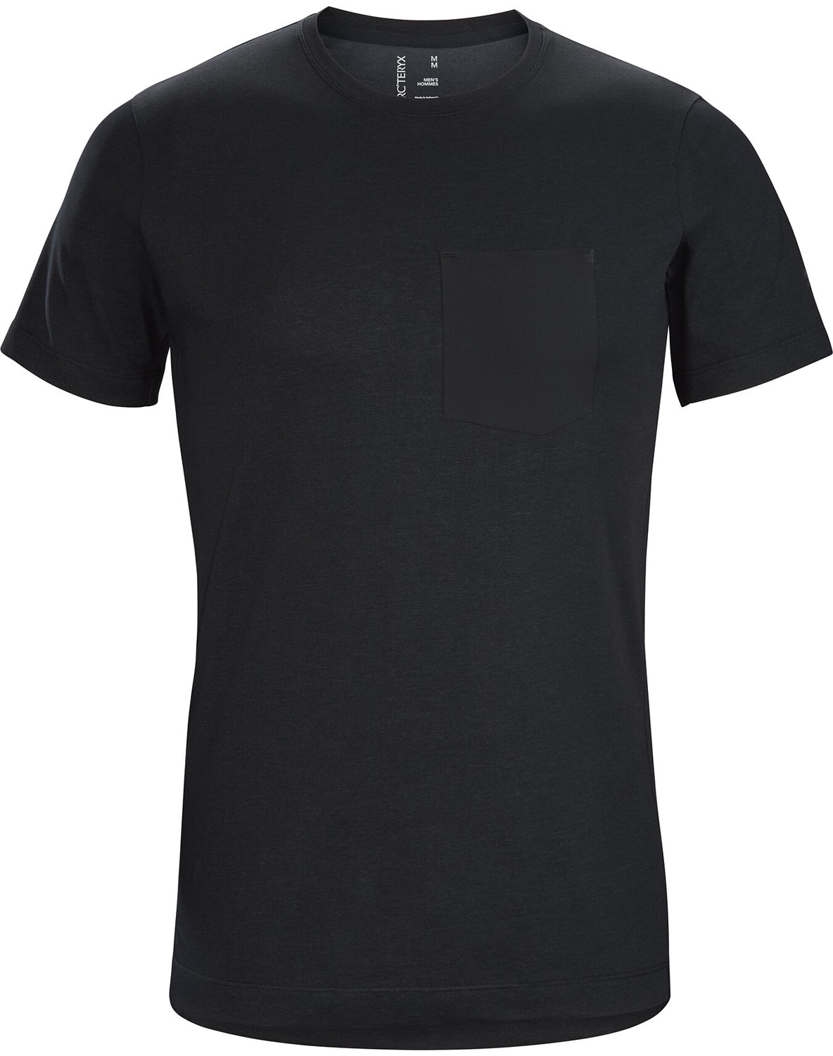 T-shirt Arc'teryx Eris Uomo Nere - IT-5316933